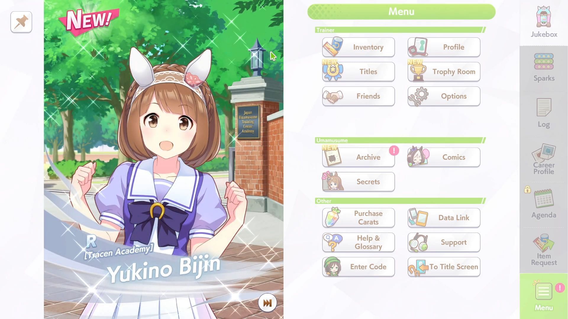 Yukino Bijin (Image via Cygames || YouTube/@alazingzero)